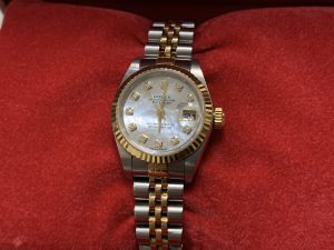 今回はROLEXをお買取させて頂きました!大吉橋本高野口店です!