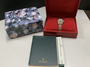 今回はROLEXをお買取させて頂きました!大吉橋本高野口店です!2