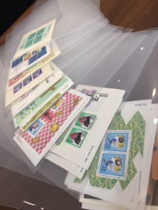 ☆お年玉切手☆のお買取りなら！大吉アトレ取手店へ！
