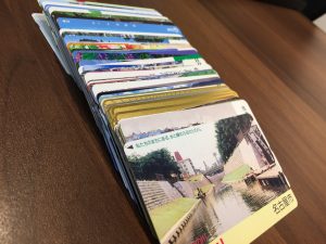 ☆テレカ☆のお買取りなら！大吉アトレ取手店へ！