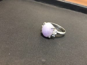 ☆オパール付きリング☆のお買取りなら!大吉アトレ取手店へ!