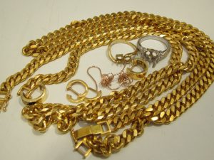 喜平 ネックレス買取