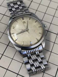 今回はオメガの腕時計をお買取させて頂きました！大吉橋本高野口店です！