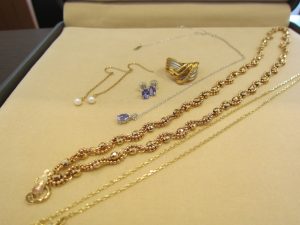 ジュエリー買取