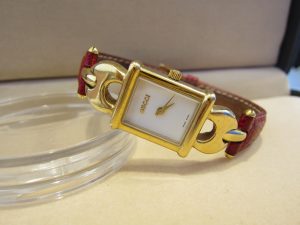 GUCCI 時計買取