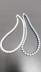 真珠の買取お任せ下さい!買取専門店 大吉 キッピーモール三田店まで!