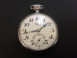 古いSEIKOの懐中時計も買取専門店大吉ザモール春日店は高価買取致します。