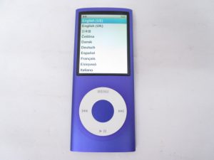 ipod　買取　新丸子