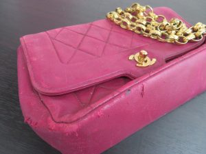 シャネルポーチショルダー お買取りさせて頂きました。