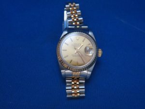 本日はＲＯＬＥＸロレックスをお買取りさせて頂きました。