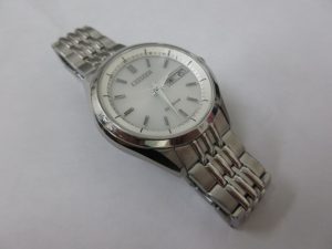 CITIZENエコドライブ