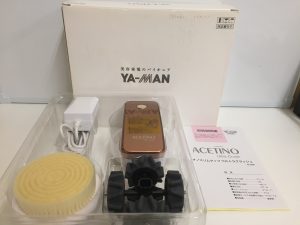 美容機器の買取もお任せ下さい!福岡県の大吉ザモール春日店