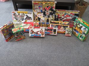 松山おもちゃフィギュア買取
