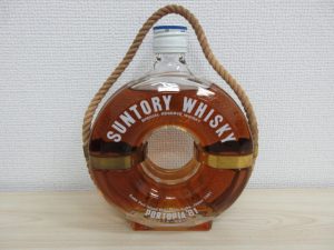 サントリー PORTOPIA'81 ウイスキーの買取は大吉ブルメール舞多聞店へ！