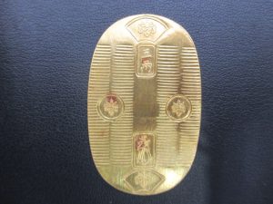 小判 買取 青森