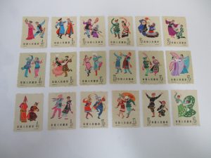 ☆中国切手☆の買取もやってますよー！買取専門店大吉草加店へお越しください♪