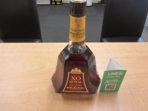 ブランデー　買取　青森