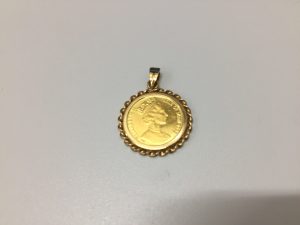 岐阜でペンダントトップを買取します!大吉カラフルタウン岐阜店です