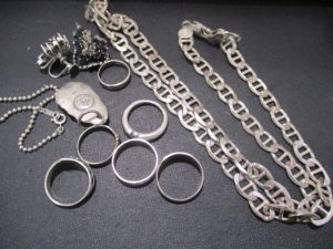 ☆銀製品の買取は大吉伊勢ララパーク店にお任せください☆彡