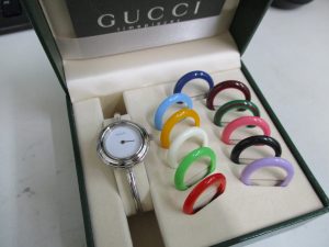 ☆GUCCIの時計☆お買取りは買取専門店大吉草加店へ！