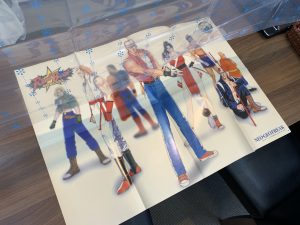 【お盆も無休営業中】姶良市・買取専門店大吉タイヨー西加治木店、女性格闘家募集中!※ポスター買取しました※