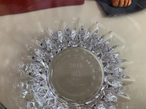 バカラも買取強化月間対象です！ブランド品買取強化月間残り二日の霧島市・買取専門店大吉霧島国分店！