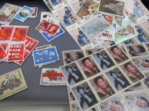 田無,切手,ハガキ,買取