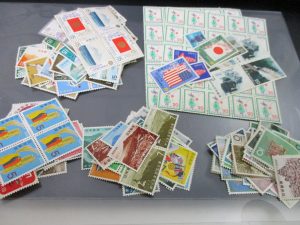 田無,切手,ハガキ,買取