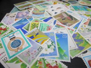 田無,切手,ハガキ,買取