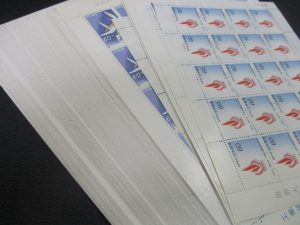 田無,切手,ハガキ,買取