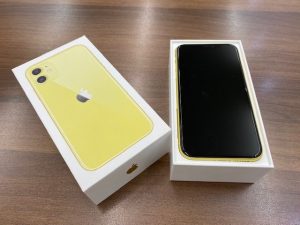 iPhone11買取松山市