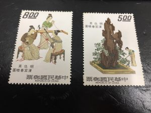 中国切手の買取もしています、大吉桶川マイン店！