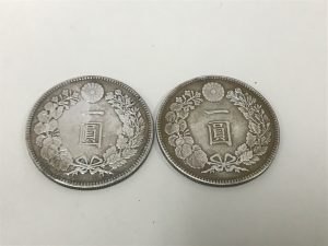 東灘 芦屋 古銭 買取 甲南山手 大吉