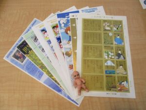 大吉米子店では切手のお買取りも行っております♪