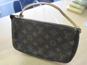 Louis Vuittonのバッグをお買取り致しました。買取専門店大吉ゆめタウン中津店(大分県)です。