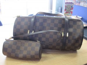 ルイヴィトンのバッグをお買取り致しました。買取専門店大吉ゆめタウン中津店(大分県)です。