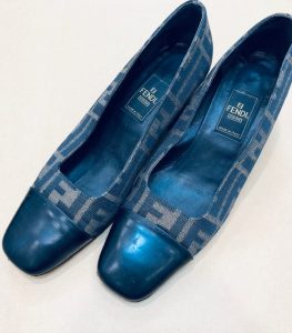 FENDIのパンプスを買取致しました♪大吉イオン宇品店です(*^-^*)