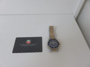 タグホイヤーのお買取なら日置市の買取専門店 大吉タイヨーグラード伊集院店！