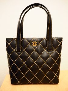 大吉宇都宮東宿郷店：「CHANEL/シャネル キルティング ハンドバッグ」お買取り致しました！