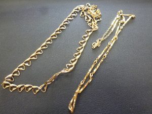 貴金属かもしれませんよ!不明なアクセサリーお持ちください!買取専門店大吉ゆめタウン中津店(大分)です。