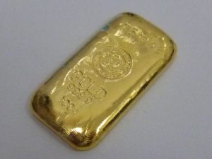 今が金の売り時です！！インゴットのお買取りを致しました。買取専門店大吉ゆめタウン中津店（大分県）です。