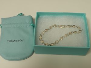 ティファニーアクセ,売る,厚木