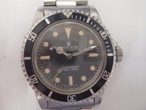 アンティーク ロレックス サブマリーナをお買取!姶良市の買取専門店大吉タイヨー西加治木店です!