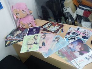 凛カレ・まなカレ・寧々カレどんとこい！アニメグッズ・ゲームグッズのお買取は大吉霧島国分店にお任せ！