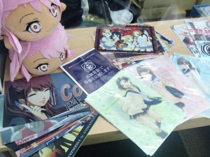 凛カレ・まなカレ・寧々カレどんとこい！アニメグッズ・ゲームグッズのお買取は大吉霧島国分店にお任せ！