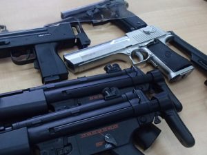 トイガン・モデルガンをがんがん買取!霧島市の買取専門店大吉霧島国分店におまかせ!