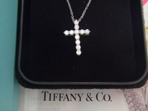 ティファニーのネックレスをお買取!姶良市の買取専門店大吉タイヨー西加治木店はブランドジュエリーも高価お買取致します!