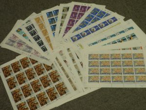 旧額面の切手,売る,厚木