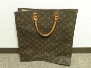くたびれたバッグ,ヴィトン,厚木,買取