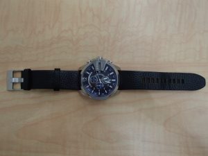 ディーゼル 腕時計をお買取り！大吉ゆめタウン八代店
